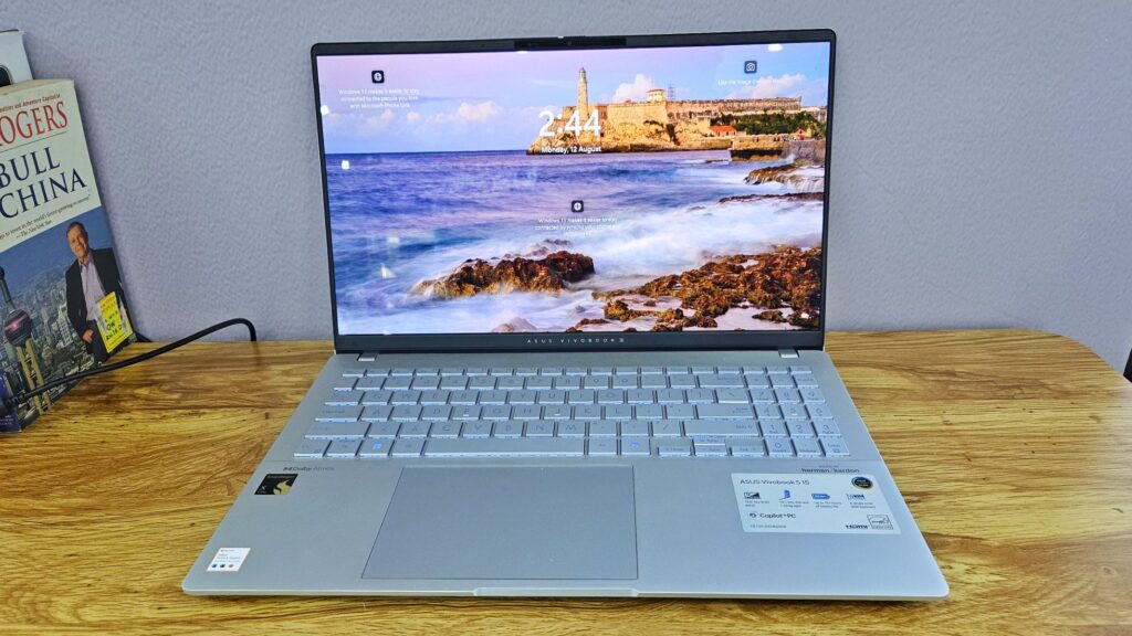 ASUS Vivobook S 15 S5507 review oled