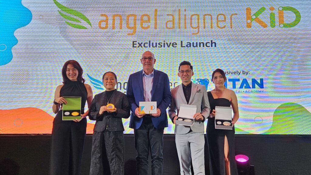 angel aligner series malaysia group