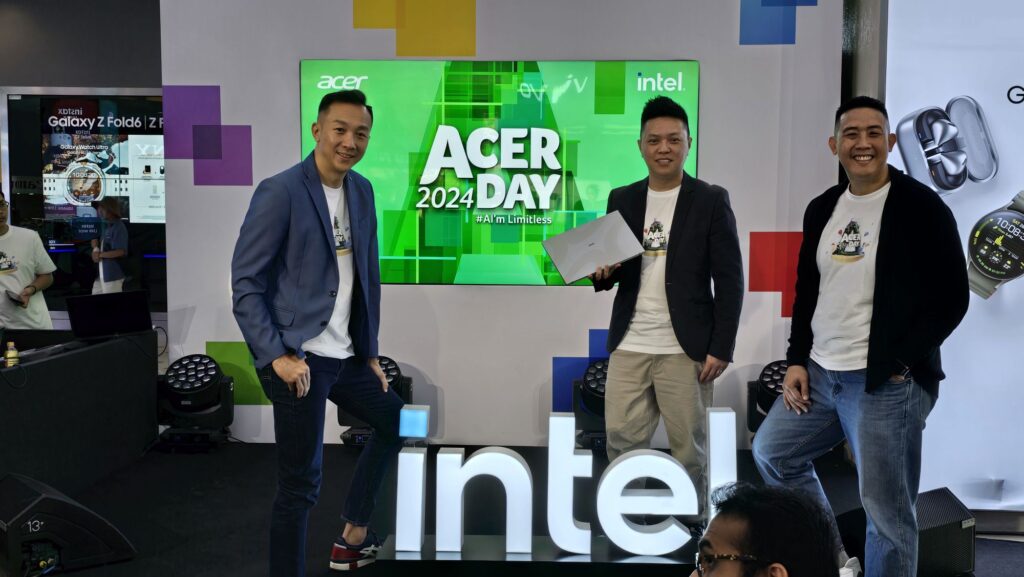 Acer Day 2024 cover