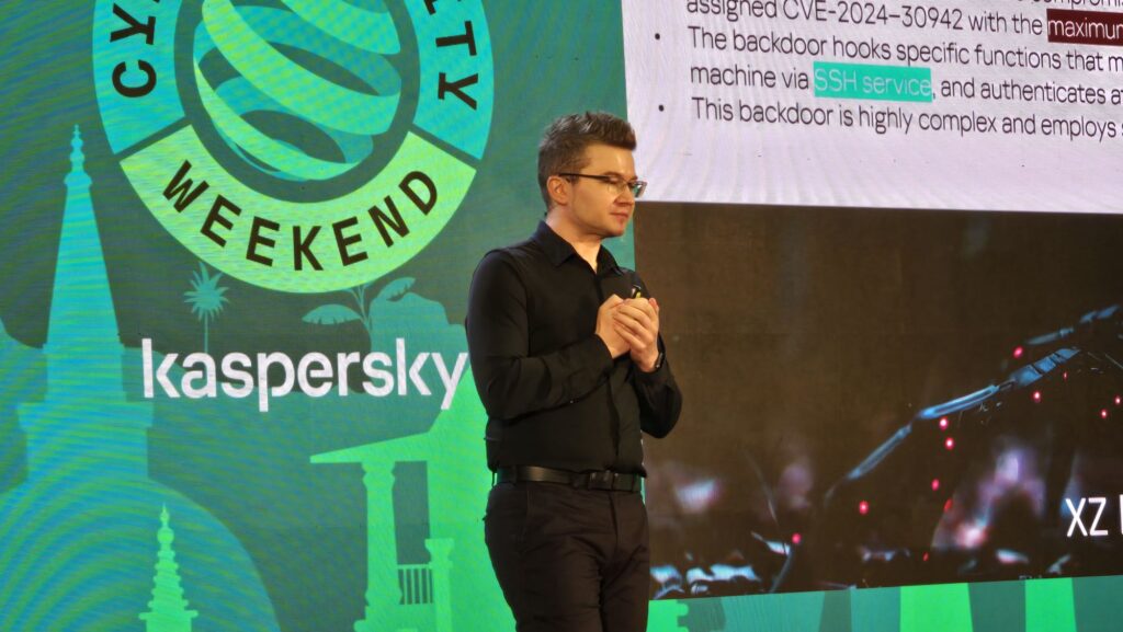 supply chain attacks kaspersky vitaly kamluk