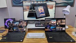 Asus ProArt P16 and PX13 laptops with AMD Ryzen AI 300 CPUs and NVIDIA GeForce RTX 40 series GPUs launched in Malaysia 10