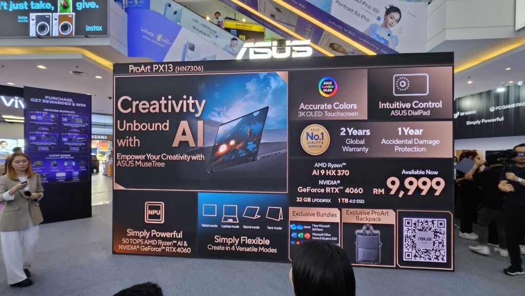 Asus ProArt PX13 price