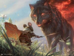 Magic the Gathering Bloomburrow expansion is their cutest and mightiest expansion ever 4