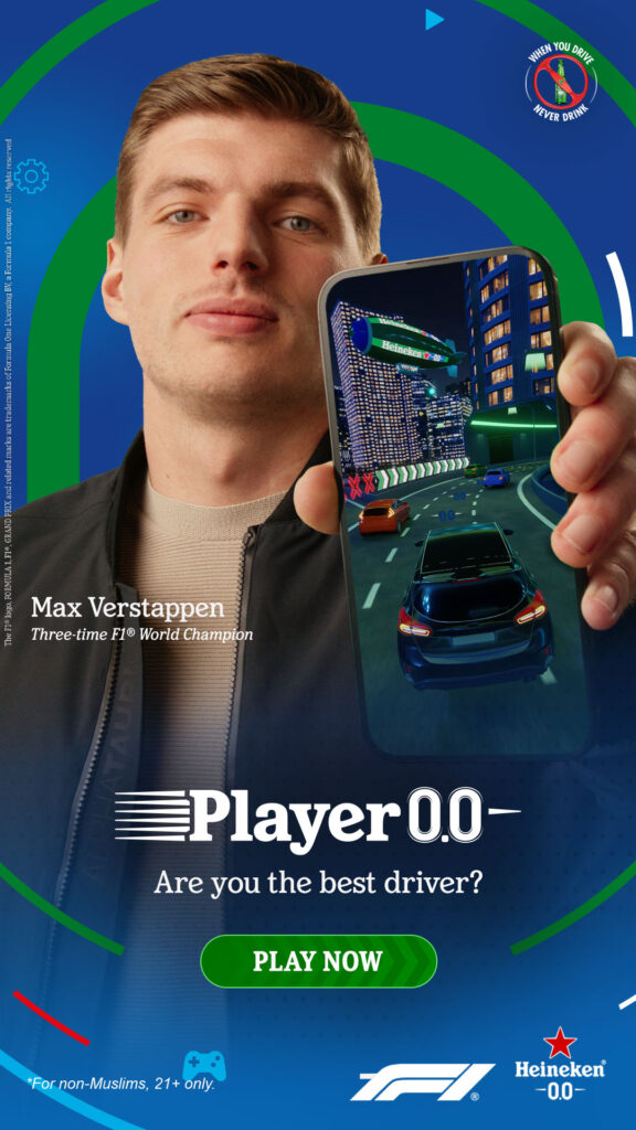 Max Verstappen Player0.0