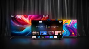 Massive PrismPlus Q86 Ultra TV now with Google TV and 120Hz QLED panel yours for RM7,999 6