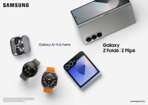 Samsung Malaysia launch promotion - Galaxy Z Fold6, Flip6, Watch7 and Buds3 series now nationwide with tempting promos 7