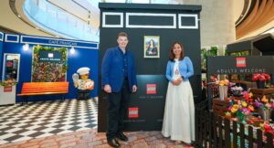 Awesome new LEGO Parisian Cafe and Art Gallery at The Exchange TRX lets you build your way to the City of Lights 6