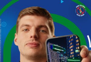 Max Verstappen flags off Heineken When You Drive, Never Drink campaign and Player 0.0 game competition 4
