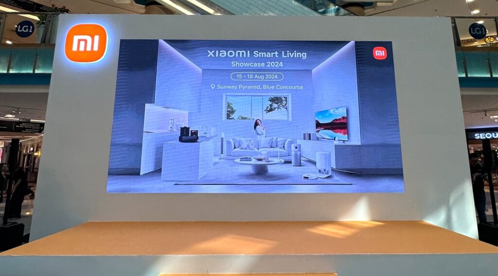 xiaomi A Pro 2025 tv launch malaysia