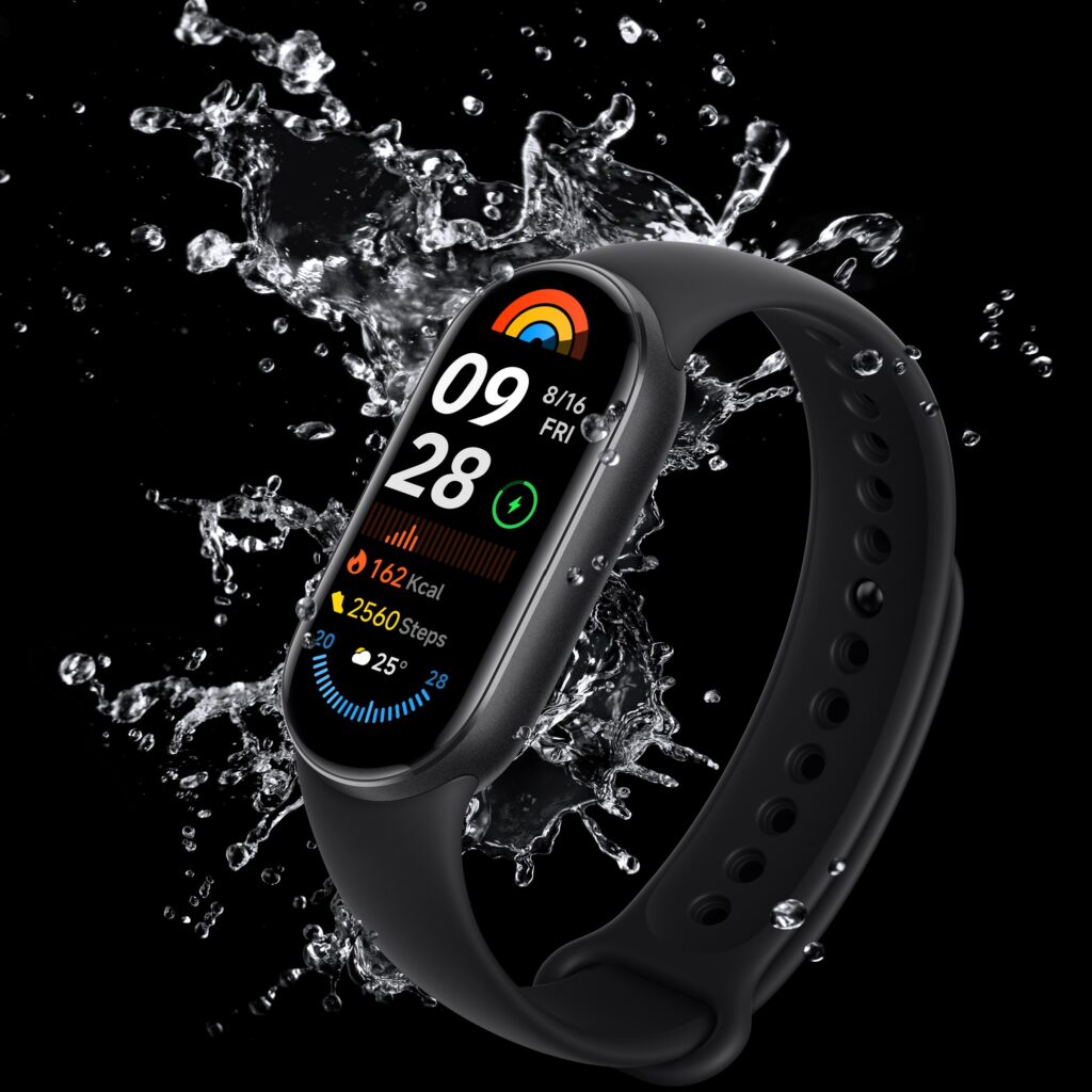 xiaomi smart band 9 art