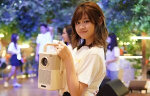 Portable Yaber Projector T2 Plus turns any flat surface into a viewing extravaganza - now in Malaysia priced at RM1,799 3