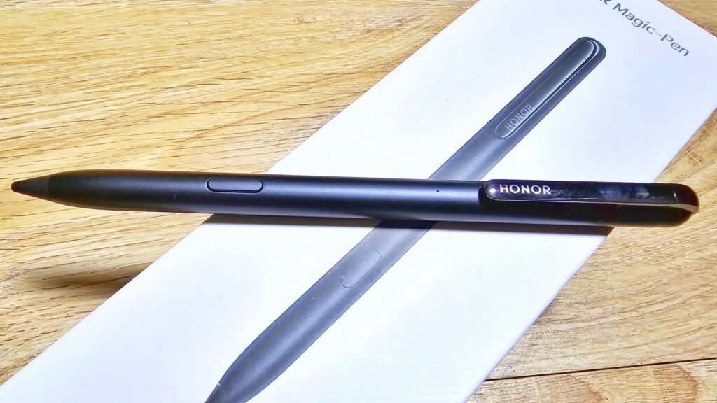 Honor Magic V3 Malaysia Unboxing magic pen stylus