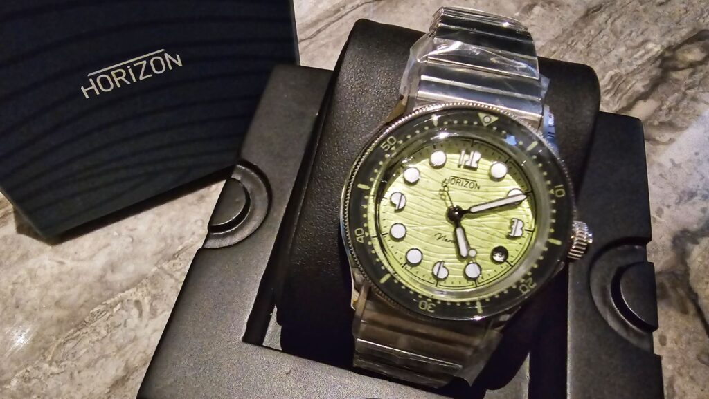 Horizon Nemo watch 1