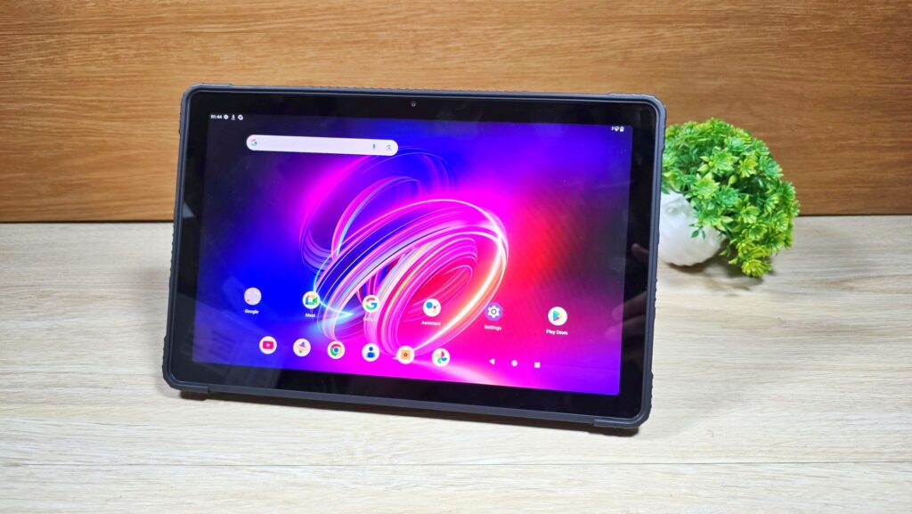 Acer Iconia Tab P11 Review display 2