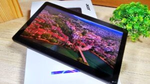 Acer Iconia Tab P11 Review - Big Budget Android Tablet Tested 12