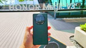 Honor Magic V3 Hands On - First Impressions of the World’s Slimmest and Lightest Foldable That's Coming to Malaysia 1
