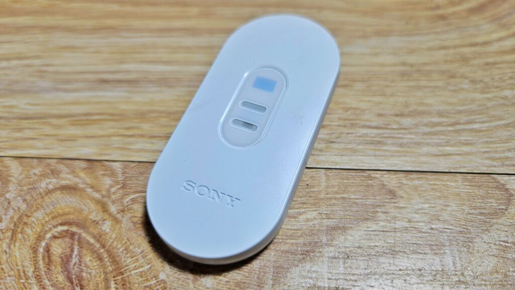 Sony Reon Pocket 5 Review pocket tag