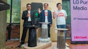 LG PuriCare AeroFurniture launched in Malaysia; side table and air purifier combo yours for RM2,500 10