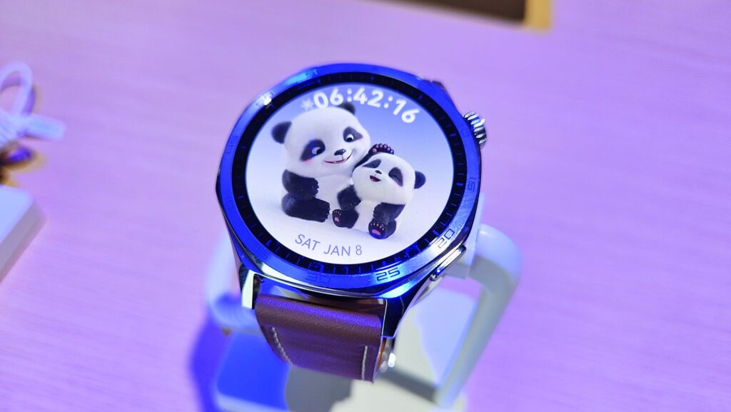 Huawei Watch GT 5 Pro Emotional Wellbeing