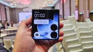 Xiaomi Mix Flip makes surprise Malaysia debut; foldable priced at RM4,999 8