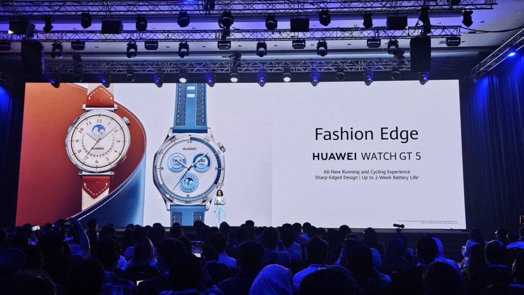 Huawei Watch GT 5 Malaysia launch