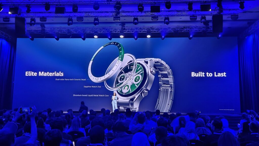 Huawei Watch Ultimate Green Edition