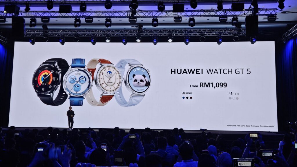 HUAWEI WATCH GT 5 Pro, WATCH GT 5 and WATCH Ultimate Green Edition launched in Malaysia 3