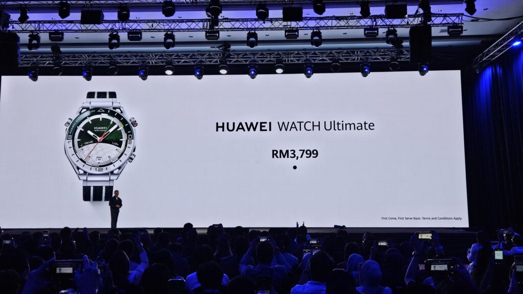 HUAWEI WATCH GT 5 Pro, WATCH GT 5 and WATCH Ultimate Green Edition launched in Malaysia 4