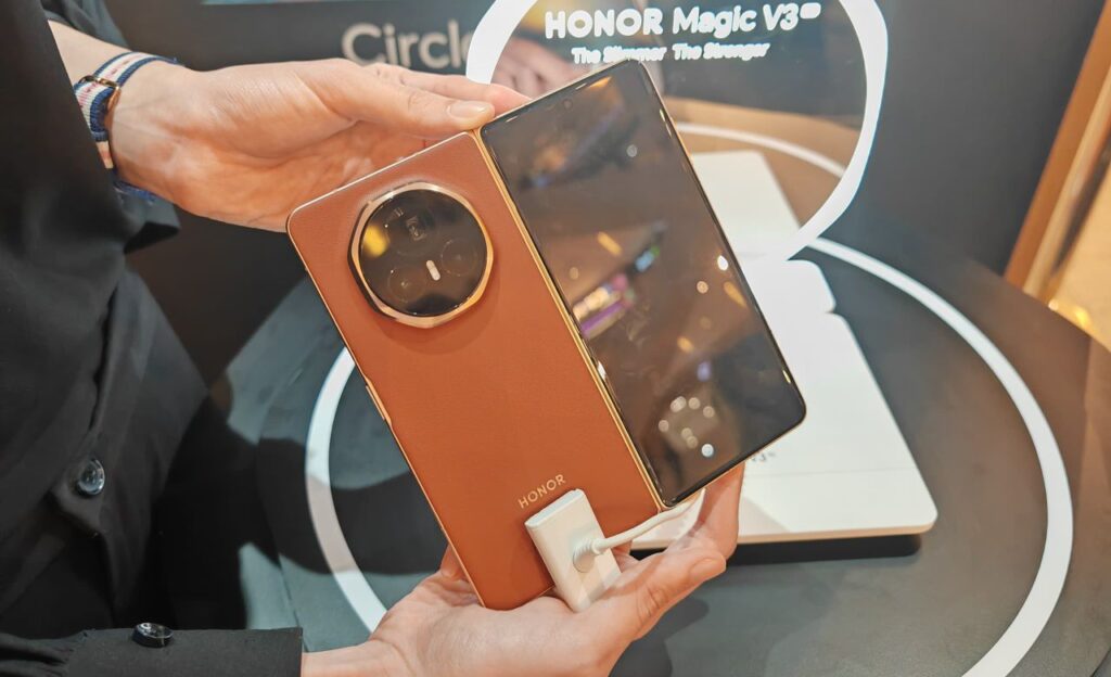 Honor Magic V3 foldable Malaysia launched