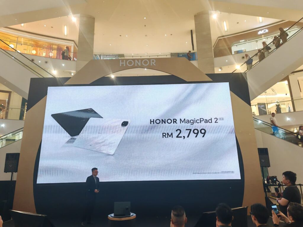 honor magicpad 2 tablet price 2