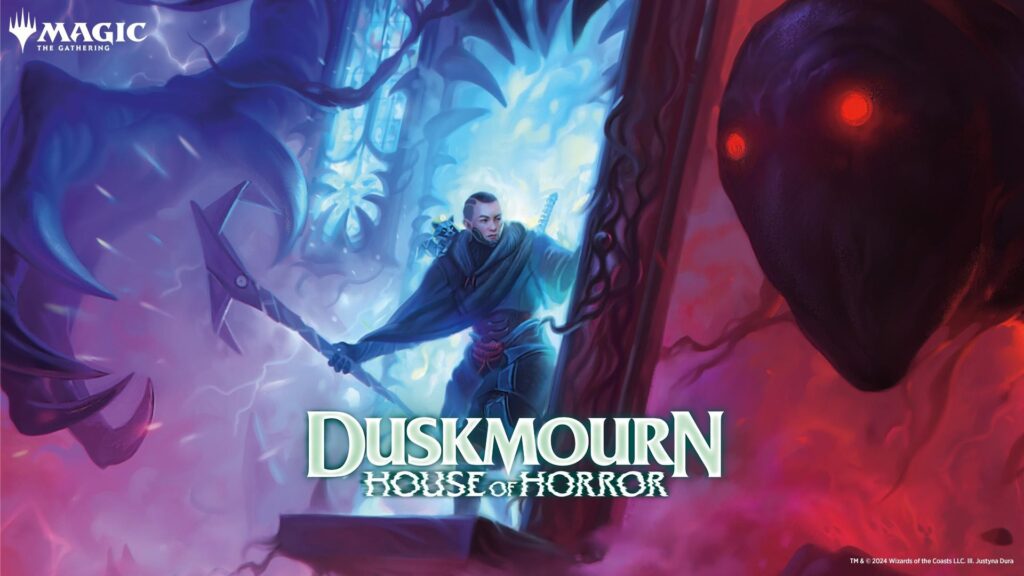 Terrifyingly fun Magic the Gathering Duskmourn House of Horror expansion is here 1