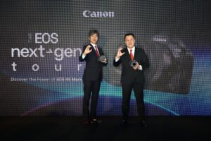 Canon EOS Next Gen Tour 2024 roadshow kicks off nationwide 7