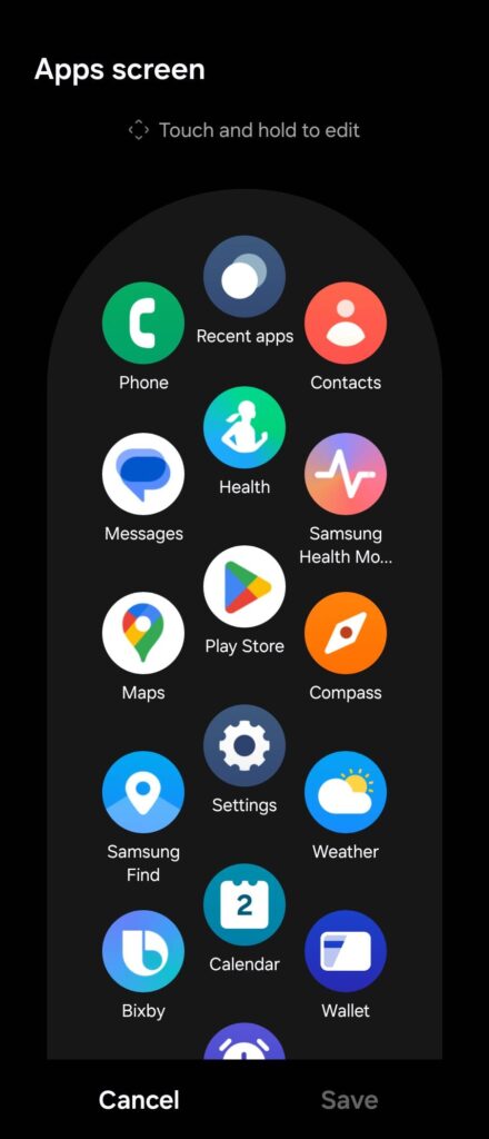 Samsung Galaxy Watch Ultra Review apps