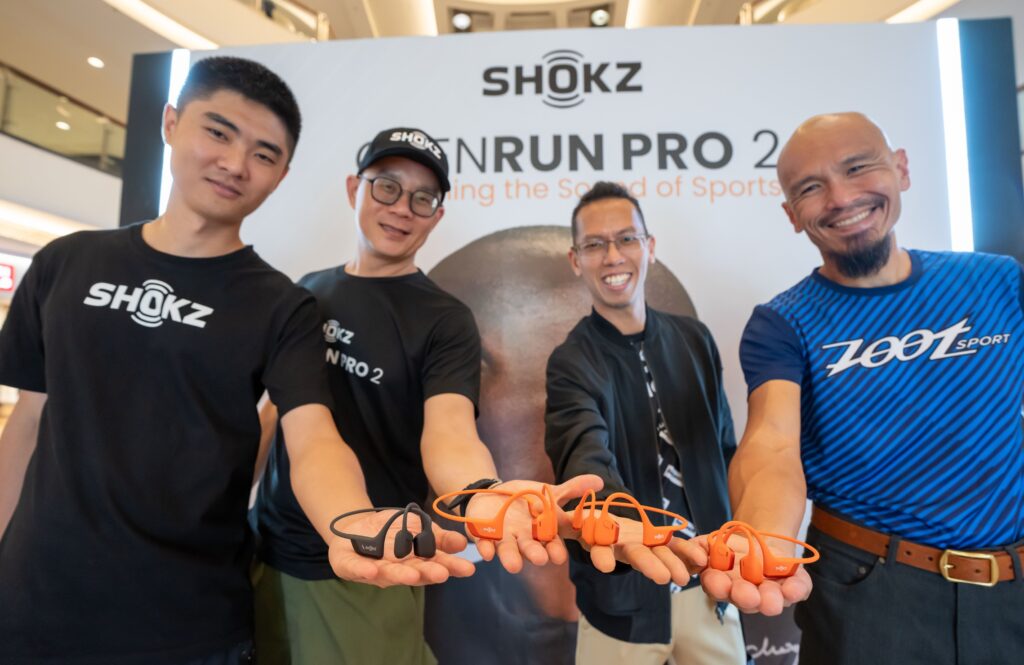 Shokz OpenRun Pro 2 a2