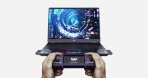 IFA 2024 - Acer reveals Project DualPlay concept gaming laptop, Nitro Blaze 7 gaming handheld and more 8