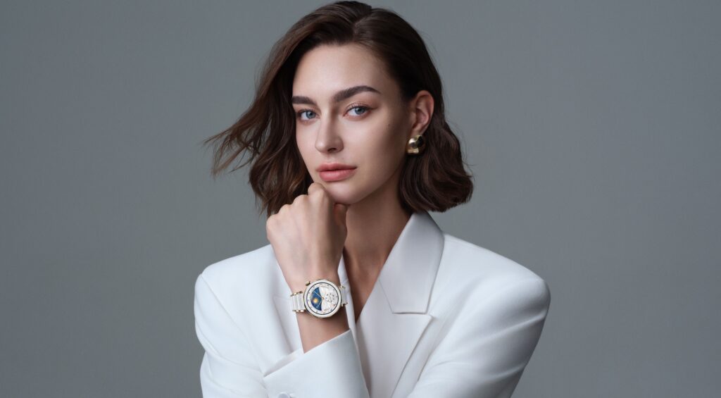 huawei watch gt 5 series ceramic finish white 41mm