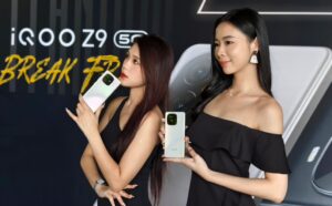iQOO Z9 Titanium now in Malaysia from RM1,399 13