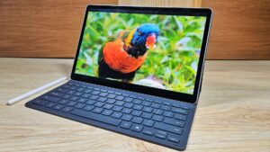 Samsung Galaxy Tab S10 Plus First look - Unboxing and first impressions of their powerful Galaxy AI enabled slate 3