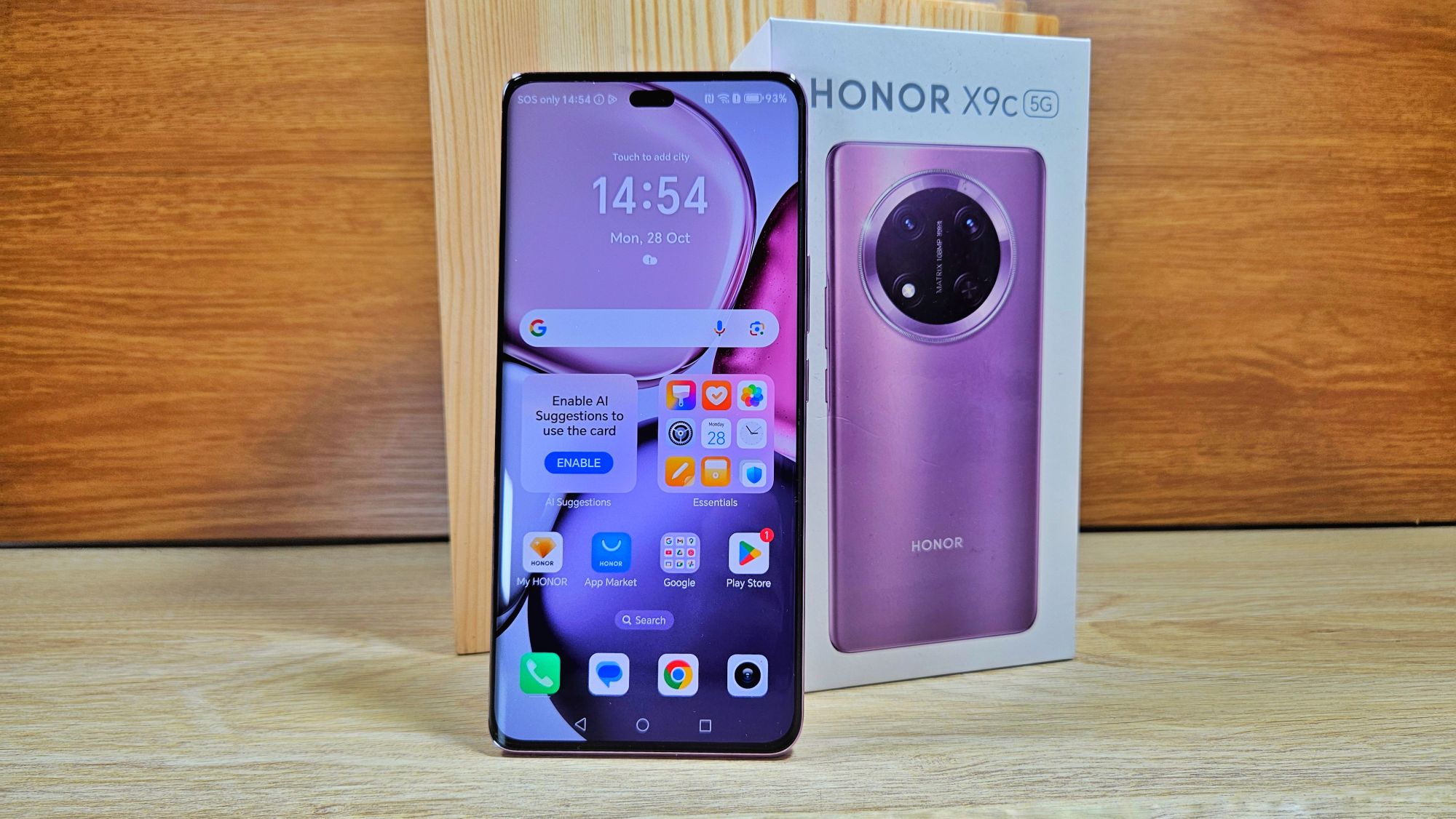 Honor X9c Unboxing And First Look First Look At Their Toughest Phone Yet Hitech Century 8906