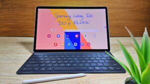 Samsung Galaxy Tab S10 Plus Review - Flagship Android productivity tablet with Galaxy AI tested 10