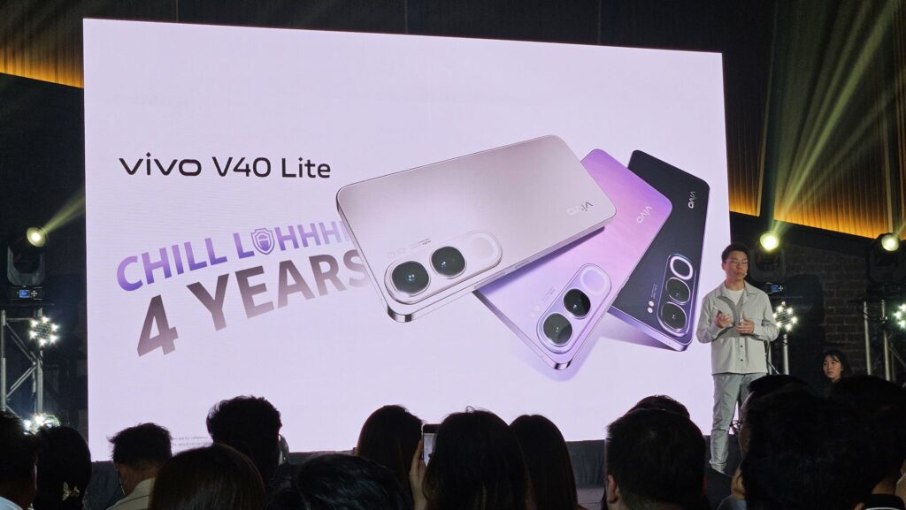 vivo V40 Lite 5G cover