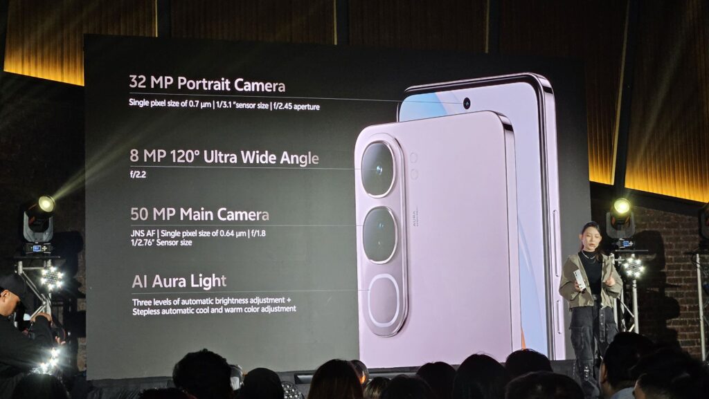 vivo V40 Lite 5G cover price cameras