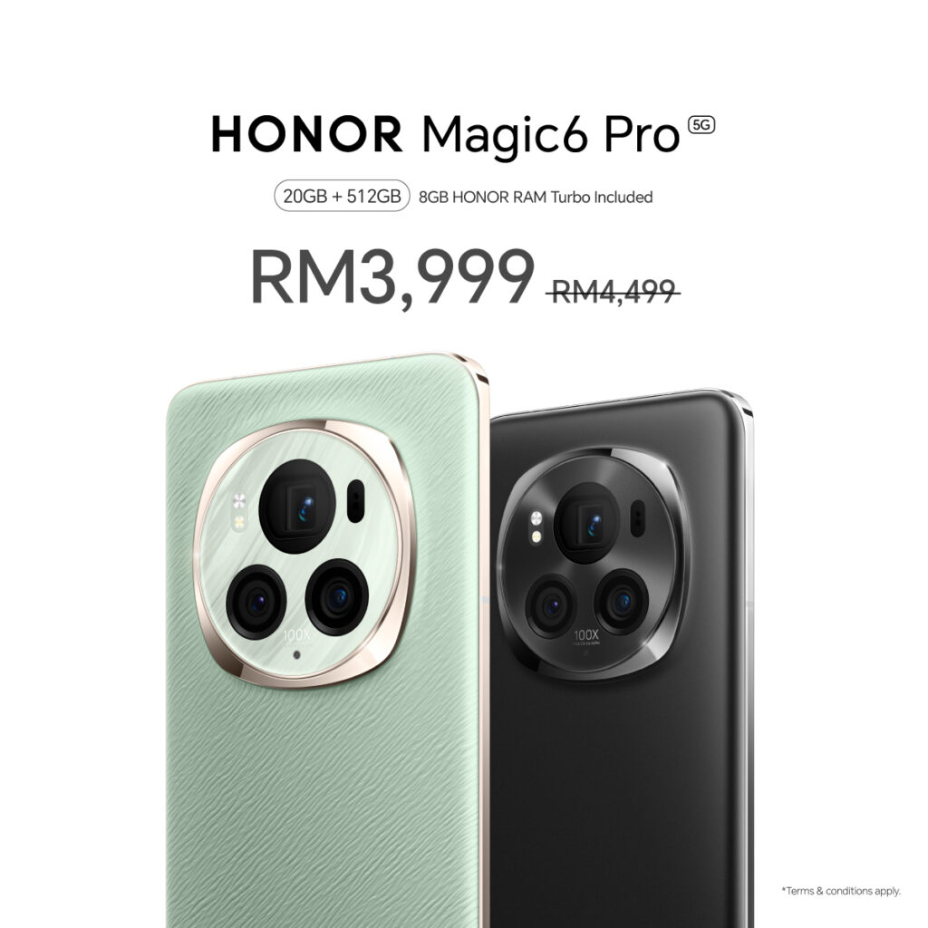 HONOR Magic6 Pro New Retail Price_1