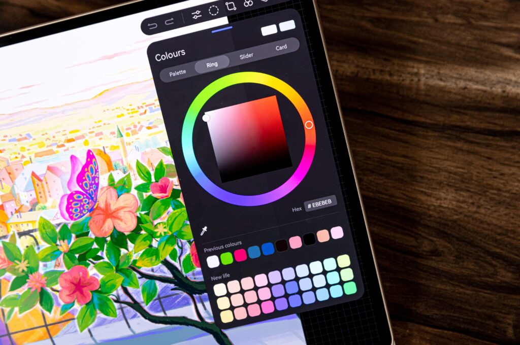 huawei matepad pro 2024 colours gopaint