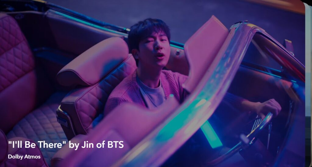 jin of bts