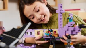 New LEGO Gaming sets for Minecraft, Super Mario, Animal Crossing and Fortnite bring gaming worlds to life 6
