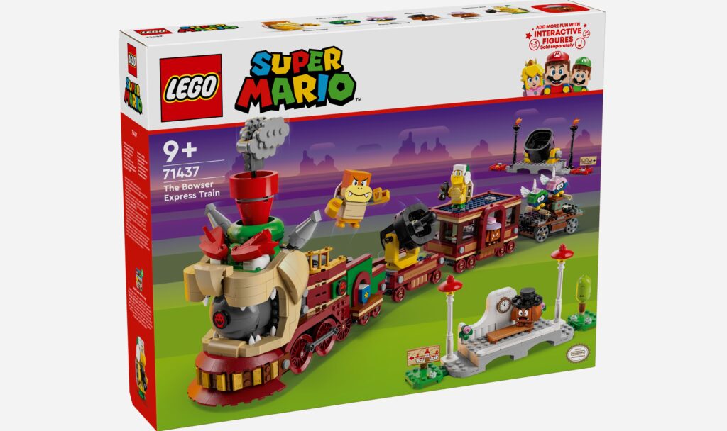 lego gaming super mario box 1