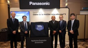 Here’s what you need to know about the innovative Panasonic Nanoe X indoor solutions and how they tackle the haze 6