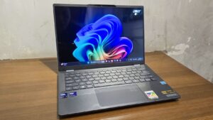 Acer Swift 14 AI Review (Intel Core Ultra 7 Series 2 Processor) - Productivity laptop with amazing battery life 8