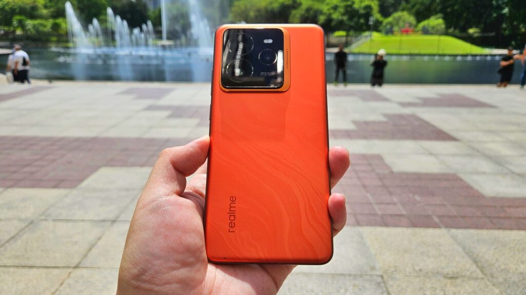 realme GT 7 Pro review cover